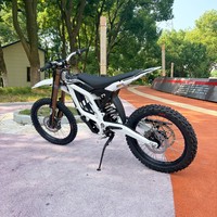 Moto tout-terrain électrique Surron Light Bee 2 24kW 78V 2026 pour adultes, idéale pour l'aventure et le motocross