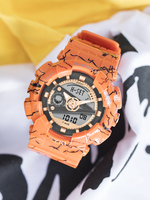 Montres de sport pour hommes, Top marque de luxe EYKI pour hommes, Quartz numérique décontracté pour l'extérieur, montre-bracelet étanche 30M