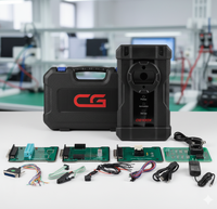 Programmateur automobile intelligent CGDI CG100X, outils de programmation ECU tout-en-un, réinitialisation des airbags SRS, réparation du tableau de bord