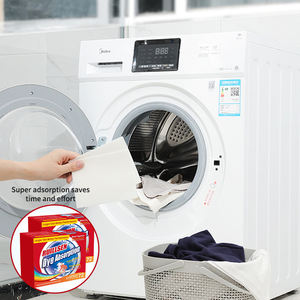 Fogli Assorbenti per Colori all'Ingrosso, Fogli Cattura Colore, Compresse Trappola per Colori - Product Image 2