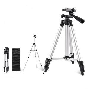 Trípode ligero para teléfono 3110 con clip universal <span class=keywords><strong>flexible</strong></span> Compatible con varios selfies de grabación de video Transmisión en vivo - Product Image 5