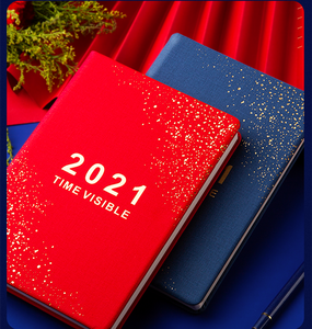 Modèles les plus vendus carnet de notes planificateur de couverture en PU <span class=keywords><strong>cahier</strong></span> personnalisé coloré - Product Image 1