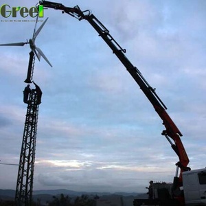 Installation facile, haute efficacité, générateur éolien horizontal 5 kW, 1500 watts - Product Image 3