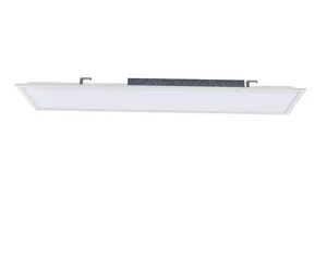 36 Вт 50 Вт затемненная Встраиваемая квадратная потолочная тонкая плоская светодиодная панель Светодиодная панель для офисного освещения