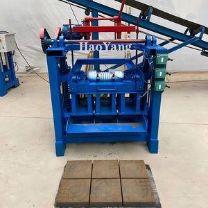 QT4-35 ein Zement <span class=keywords><strong>block</strong></span>, der Maschine herstellt Betonblock pflasters tein, der Maschinen preis macht Verdienen Sie schnell Geld in Jamaika - Product Image 4