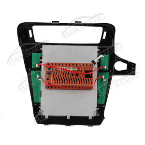 Baoshang 12.1 ''không dây Carplay đài phát thanh xe cho BMW X3 2014-2016 đài phát thanh xe GPS navigation đa phương tiện Video Player Car Stereo - Product Image 5