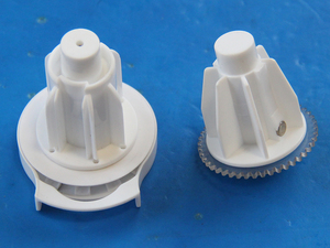 Bán Buôn Một Cách Cửa Sổ Bóng Râm Con Lăn Các Thành Phần Mù Phụ Kiện Con Lăn Cơ Chế Cho 38 Mét Con Lăn Cửa Sổ Mành - Product Image 3