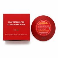 Nouveaux Produits 2026 : Extincteur Automatique Compact Rond à Activation Automatique, Dispositif de Coupure d'Incendie, Extincteur Aérosol
