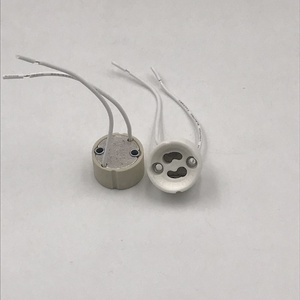 Đui Đèn Halogen Đui Đèn Sứ Đui Đèn Trần Bằng Sứ CE <span class=keywords><strong>GU10</strong></span> - Product Image 2