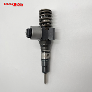 หัวฉีดดีเซล 0414720401 รุ่น 03G130073B สำหรับ Audi A3 A4 A6 VW Golf Jetta Passat Touran เครื่องยนต์ 2.0 TDI BKD AZV - Product Image 2