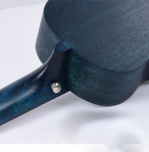 Ukulele Peach Core 23 pouces 58 cm Couleur marron ABS Sound Point - Product Image 3