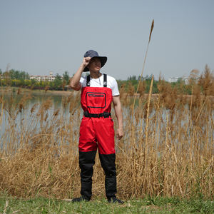 Wasserdichte Brust <span class=keywords><strong>waders</strong></span> mit Stiefeln für Männer und Frauen zum Waten Fliegen fischen Jagd <span class=keywords><strong>Muck</strong></span> Work - Product Image 3