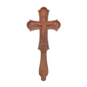 Cruz <span class=keywords><strong>de</strong></span> madera decoración <span class=keywords><strong>de</strong></span> pared cruces <span class=keywords><strong>de</strong></span> madera tallada/crucifijos <span class=keywords><strong>de</strong></span> Jerusalén 12 - Product Image 3