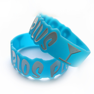 سوار معصم من السيليكون عالي الجودة مخصص - Product Image 6