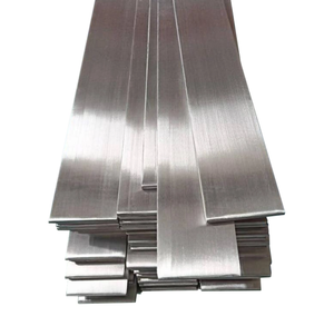 Barre Piatte in Acciaio al Carbonio Laminato a Caldo e Trafilato a Freddo Q195-Q355 Grado GB con Servizio di Taglio Personalizzato per Costruzioni e Saldature - Product Image 1