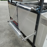 Machine de thermoformage sous vide en plastique à pression thermique de conception Unique pour boîte de chocolat