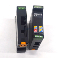 Contrôleur de température PID FOTEK NT-22V-RS sur rail DIN, sortie SSR, communication Modbus RS485, entrée multi-signaux 90-265VAC