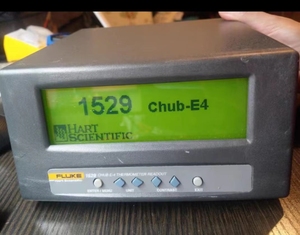 Termómetro Digital de Alta Precisión 1529 para Instrumentos con Materiales de Aluminio/Fibra Óptica y Sistema de Alimentación - Product Image 4