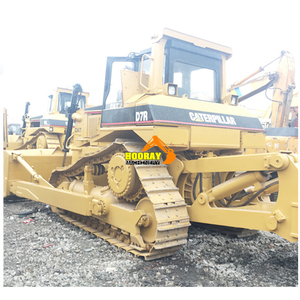 รถดันดิน Caterpillar D7G มือสอง ปี 2016 เครื่องยนต์ CAT C9 ACERT กำลัง 194 กิโลวัตต์ ความจุดันดิน 5 เมตร ระบบไฮดรอลิก CAT ครบชุด - Product Image 3