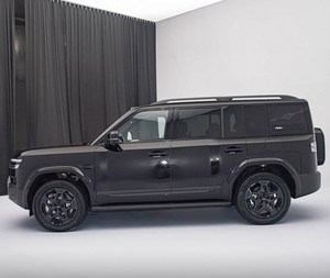 BYD Formula Leopard TI7 SUV Hybride Rechargeable de Taille Moyenne avec Autonomie de 755 Km Véhicule à Énergie Nouvelle d'Occasion Modèle 2025 Conduite à Gauche - Product Image 4