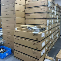Stok grosir Server rak Cloud virtualisasi perusahaan Intel X86 Dells EMC Poweredge R350 1U CDN Perusahaan