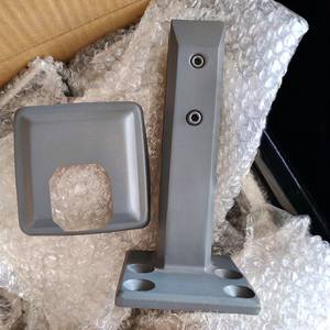 200mm di altezza durevole in acciaio inox <span class=keywords><strong>piscina</strong></span> morsetto di vetro/rubinetto <span class=keywords><strong>con</strong></span> Stock - Product Image 4