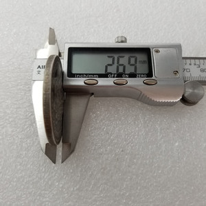 Réplique <span class=keywords><strong>de</strong></span> pièce <span class=keywords><strong>de</strong></span> monnaie française <span class=keywords><strong>de</strong></span> 1973, <span class=keywords><strong>20</strong></span> <span class=keywords><strong>FRANCS</strong></span>, motif HERCULES, ancienne, accessoires <span class=keywords><strong>de</strong></span> cinéma - Product Image 4