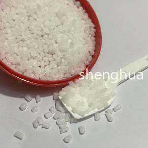 Gránulos de Poliestireno de Alto Impacto (HIPS) para Moldeo por Inyección y Gránulos de PS, Color Blanco Personalizado - Product Image 1