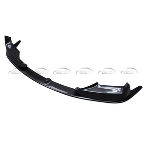 Alerón Delantero de Fibra de Carbono Estilo M-P, Protector de Parachoques, Divisor de Labio para BMW Serie 6 F12 F13 M6 2014-2016, Tuning Automotriz - Product Image 4