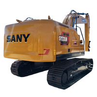 Nouvelle pelle sur chenilles hydraulique SANY 2026 SY235H avec capacité de 24 tonnes, configuration haut de gamme SY235 H-SA