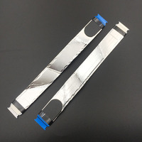 Remplacement pour lecteur de disque DVD de console PS4, lentille laser, câble flexible, accessoires de jeu