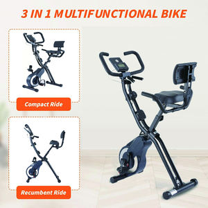 <span class=keywords><strong>Precio</strong></span> de fábrica <span class=keywords><strong>Bicicleta</strong></span> estática de resistencia magnética Plegable Cardio Entrenamiento <span class=keywords><strong>Bicicleta</strong></span> estática en casa - Product Image 2