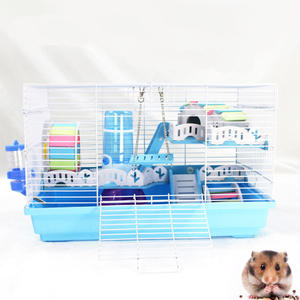 stylish hamster cage