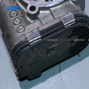 Cuerpo de aceleración de aluminio más vendido para Aston Martin Rapide DB9 DBS 2012 1R12-08-10079 Válvula de aceleración de admisión - Product Image 3