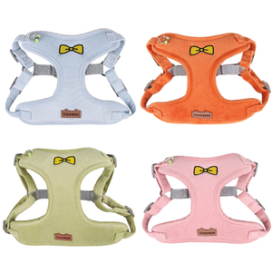Nuevo Arnés Clásico de Lujo para Perros, Chaleco de Control Ajustable sin Tirones para Mascotas, Tendencia de Verano - Product Image 2