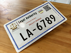 <span class=keywords><strong>Plaque</strong></span> <span class=keywords><strong>d</strong></span>'<span class=keywords><strong>immatriculation</strong></span> personnalisée avec hologramme de sécurité pour autorité judiciaire, échantillon gratuit, faible MOQ pour <span class=keywords><strong>plaque</strong></span> <span class=keywords><strong>d</strong></span>'<span class=keywords><strong>immatriculation</strong></span> personnalisée conforme aux réglementations - Product Image 2