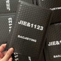 Guandu Individuelles Logo Umweltfreundliche Recycelbare Biologisch Abbaubare Wasserdichte Kraft-Versandtasche Gepolsterte Luftpolsterumschläge für den Versand