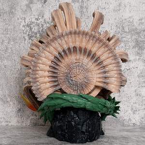 Figura de Acción de PVC de Anime Senju <span class=keywords><strong>Hashirama</strong></span> de 36 cm, Venta al por Mayor de Fábrica HESPER, Muñeco Coleccionable de Anime, Regalo Decorativo - Product Image 4