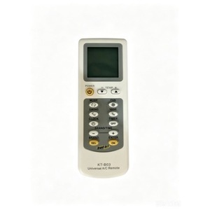 Control Remoto Universal para Aire Acondicionado B03, Pantalla LED Digital, Aire Acondicionado Central, Código Fijo, Modelo B03 - Product Image 2