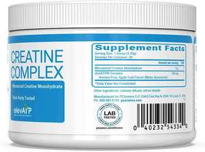 Polvo de Monohidrato de Creatina de etiqueta privada barato polvo de creatina Monohidrato de Creatina preentrenamiento - Product Image 2