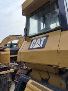 High Quality Original Japanese Machine CAT D6R D6G <b>Bulldozer</b> in Stock with Core Engine Component - Product Image 5