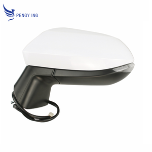 Repuestos de Automóviles, Espejo Retrovisor Lateral para <span class=keywords><strong>Toyota</strong></span> <span class=keywords><strong>Corolla</strong></span> Levin Altis 2019 <span class=keywords><strong>2020</strong></span> Versión Americana - Product Image 2