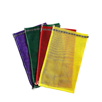 Atmungsaktiver, Ultra-Resistenter Grüner Sackleinenbeutel 40x70/50x80/60x90 cm - Aufbewahrung und Transport von Mais