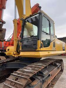 Excavadora de segunda mano KOMATSU, precio barato, excelente rendimiento, excavadora de segunda mano KOMATSU a la venta, excelente rendimiento, KOMATSU y KOMATSU, excavadora de segunda mano, excavadora de segunda mano a la venta - Product Image 2
