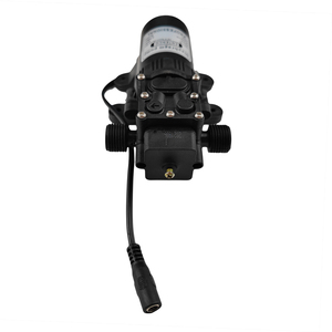 DC 12V 60W <strong>Micro</strong> Electric Diaphragm Pump Automatic Switch 5L/Min High Pressure Car Washing Spray Water Pump 0.8Mpa - Product Image 6