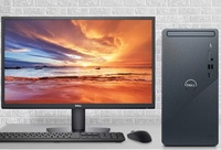 데스크톱 컴퓨터 Dells Ins3030 코어 i5-14400 8G 512G SSD 컴퓨터