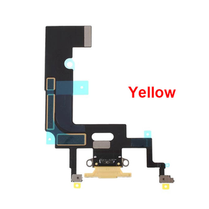 Conector de <span class=keywords><strong>cargador</strong></span> de Puerto USB <span class=keywords><strong>ORIGINAL</strong></span> Mic Flex para <span class=keywords><strong>iPhone</strong></span> <span class=keywords><strong>XR</strong></span> puerto de carga extraído Cable flexible de carga - Product Image 6