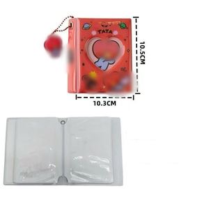 BIT 21 Mini Album <span class=keywords><strong>de</strong></span> Photocartes Kpop, Album Mini Cœur Creux pour Cartes Photo, Livre <span class=keywords><strong>de</strong></span> Collection d'Idoles Bangtan Boys, Souvenir pour Fans - Product Image 6