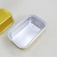 Barquette en aluminium jetable de qualité alimentaire Topwell pour barbecue, cuisson et emballage à emporter, tailles personnalisées acceptées