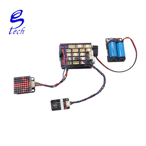 Sensor de reconocimiento de gestos GS20 original con interfaz IIC, equipado con múltiples operaciones de gestos, integrado con YS4009 - Product Image 5